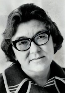 मार्गारेट लॉरेन्स (Margaret Laurence)