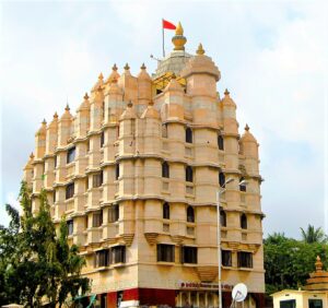 Read more about the article सिद्धिविनायक गणपती मंदिर (Siddhivinayak Ganapati Temple)