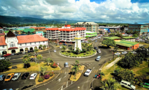 आपीआ शहर (Apia City)