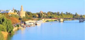 ग्वादलक्वीव्हर नदी (Guadalquivir River)