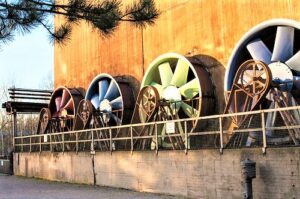 निरुद्योगिकीकरण (Deindustrialization)