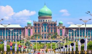 पुत्रजया शहर (Putrajaya City)