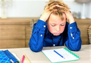 लेखन दोष (Dysgraphia)