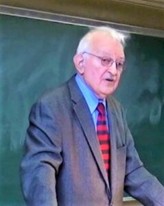इमान्युएल वॉलरस्टाइन (Immanuel Wallerstein)