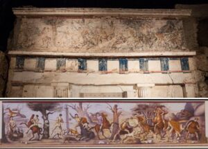 Read more about the article ग्रीक भित्तिचित्रकला (Greek Fresco Painting)