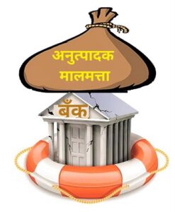 अनुत्पादक मालमत्ता (Non Performing Asset - NPA)