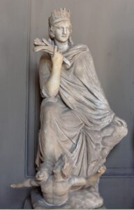 Read more about the article ग्रीक शिल्पकला : ग्रीकांश काळ (Greek Sculpture : Hellenistic Period)