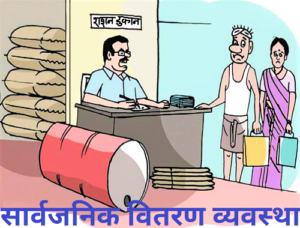 सार्वजनिक वितरण व्यवस्था (Public Distribution Scheme)