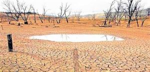 अवर्षण (Drought)