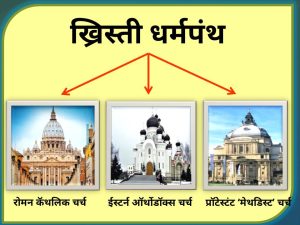 ख्रिस्ती धर्मपंथ (Christian Cult)