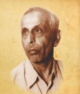 आनंदराव रामचंद्र लिमये (Anandrao Ramchandra Limaye)