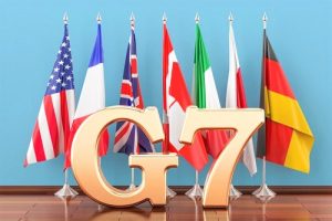 जी ७ (G 7 - Group of Seven)
