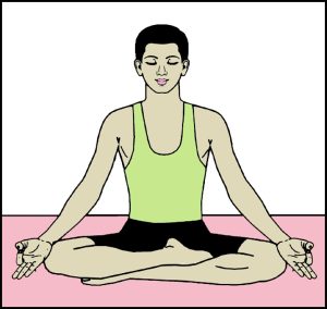 Read more about the article उज्जायी प्राणायाम (Ujjayi Pranayama)