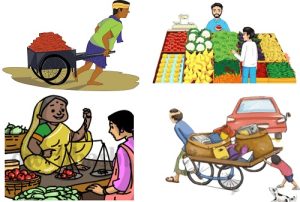 असंघटित क्षेत्र (Unorganised Sector)