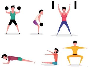 शारीरिक क्षमता (Physical Fitness-Physical Ability)