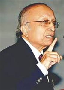 अक्षय रमणलाल देसाई (A. R. Desai)