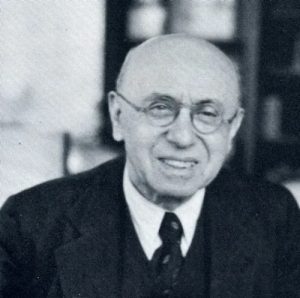 Read more about the article फ्रांझ वाईदनरीच (Franz Weidenreich)