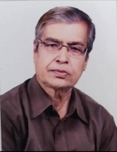 वासुदेव मुलाटे (Vasudev Mulate)
