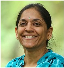 मनीषा इनामदार (Maneesha Inamdar)