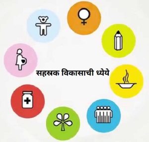 सहस्रक विकासाची ध्येये (Millenium Development Goals - MDG)