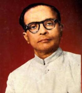 मनोहर भिकाजी चिटणीस (M. B. Chitnis)