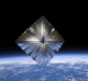 अब्जांश तंत्रज्ञान : अंतराळ वेध (Nanotechnology in space)