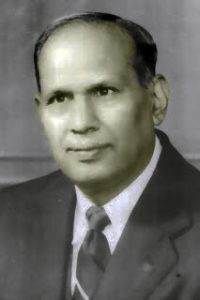 डी. सी. पावटे (D. C. Pavate)