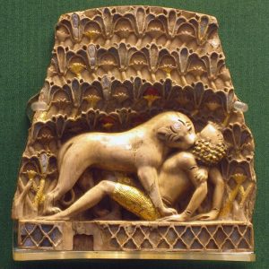 Read more about the article मेसोपोटेमियन शिल्पकला : ॲसिरियन काळ (Mesopotamia Sculpture : Assyrian Period)