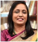 प्रिया अब्राहम (Priya Abraham)