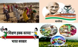 केंद्रपुरस्कृत योजना (Centrally Sponsored Scheme)