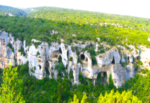 कार्स्ट भूमिस्वरूप (Karst Topography)
