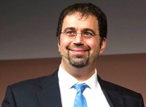 डेरॉन ऐसमोग्लू (Daron Acemoglu)