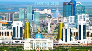 अस्ताना शहर (Astana City)