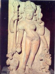 अर्धनारीश्वर शिव (Ardhanarishvara Shiva)