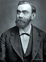 Read more about the article आल्फ्रेड बेअरनार्ड नोबेल (Alfred Barnard Nobel)