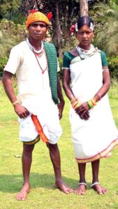 परेंगा जमात (Parenga Tribe)