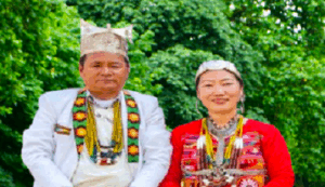 मिजी जमात (Miji Tribe)
