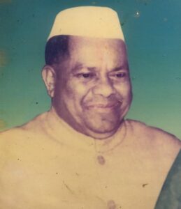 पांडुरंग नाथुजी राजभोज