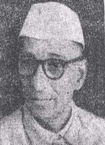 बाळकृष्ण देवरुखकर (Balkrishna Deorukhkar)