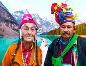 ब्रोकपा जमात (Brokpa Tribe)