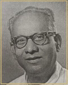 दत्त रघुनाथ कवठेकर ( Datt Raghunath Kawathekar)