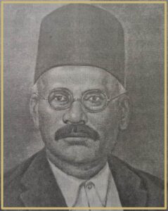 नारायण विनायक कुळकर्णी (Narayan Vinayak Kulkarni)
