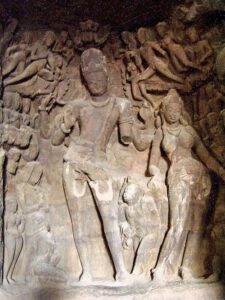 गंगाधर शिव  (Gangadhara Shiva)
