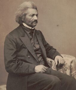 फ्रेडरिक डग्लस (Frederick Douglass)