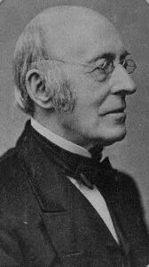 विल्यम लॉइड गॅरिसन (William Lloyd Garrison)
