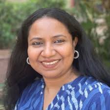 स्वाती नायक (Swati Nayak)