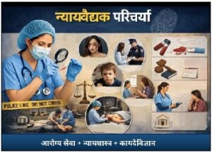 न्यायवैद्यक परिचर्या (Forensic Nursing)