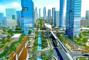 अमरावती शहर, आंध्र प्रदेश (Amaravati City, Andhra Pradesh)