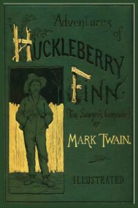 ॲडव्हेंचर्स ऑफ हकलबेरी फिन (Adventures of Huckleberry Finn)
