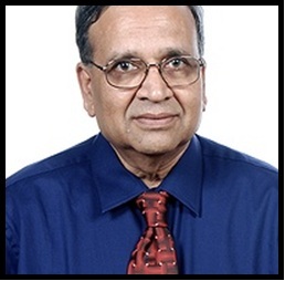 गौतम जारोरी (Gotam K. Jarori)